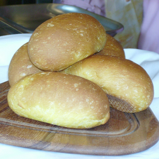 Pane alla zucca