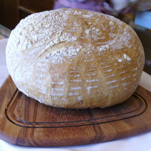 Pane rustico