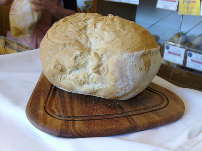 pane biove