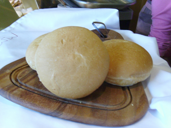 pane al latte