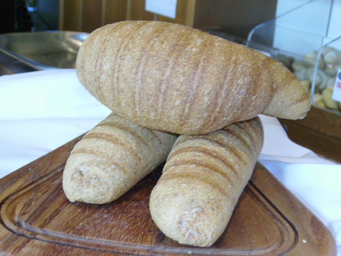 pane integrale