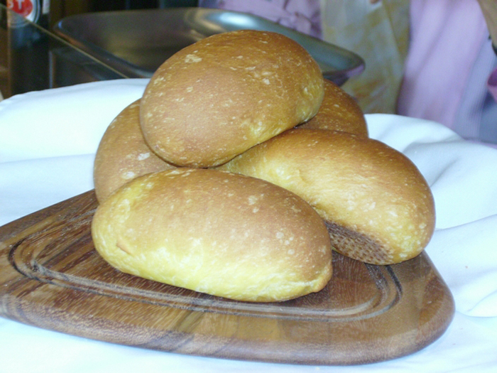 pane alla zucca