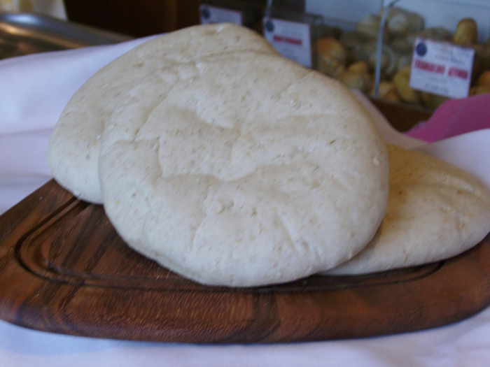 pane arabo