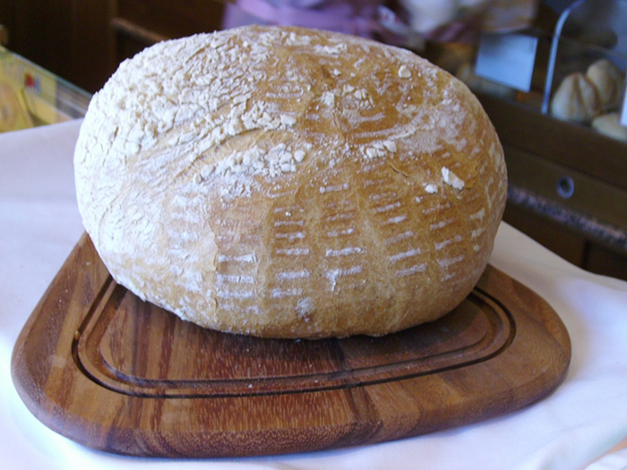 pane rustico