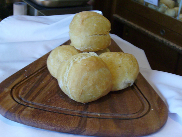 pane di semola triangolino mignon